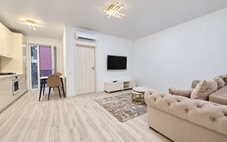 2 camere la prima inchiriere – Apolo Residence, parcare subterana - Poză 6