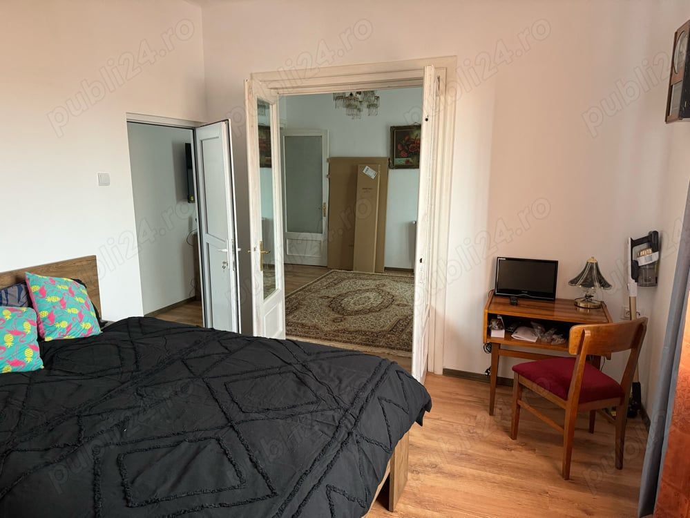 Apartament 2 camere Cismigiu, bloc interbelic 1932 fără risc, etaj 4 cu lift - Poză 7