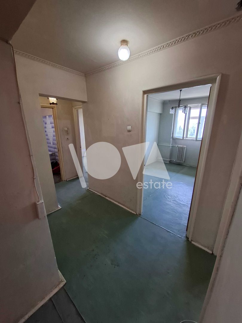 De vânzare: ap. 3 camere - de renovat- bloc reabilitat -Drumul Taberei - Poză 3