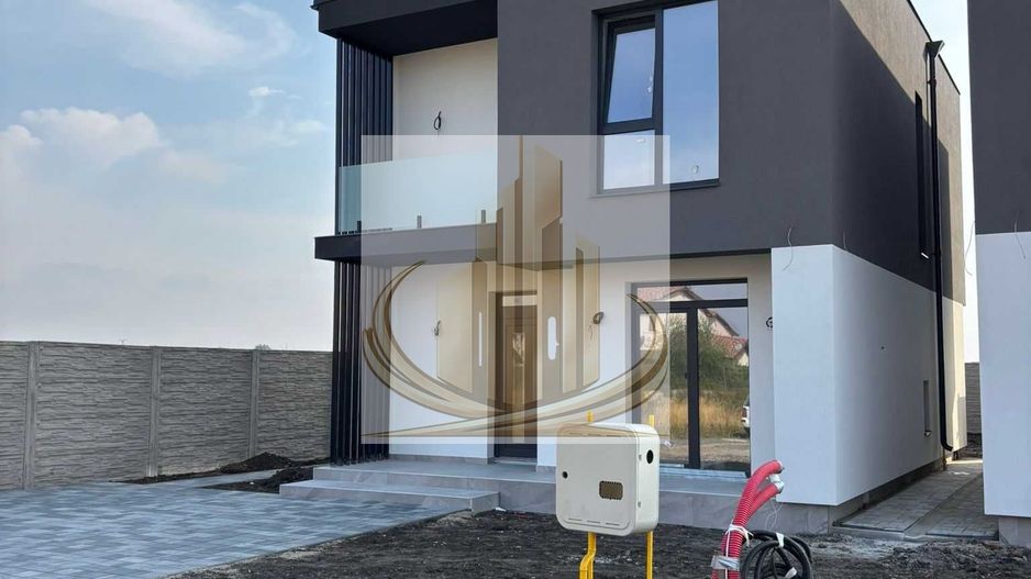 Casă Săcălaz | 106,95 mp | 300 mp Teren | 5 Camere - Poză 1