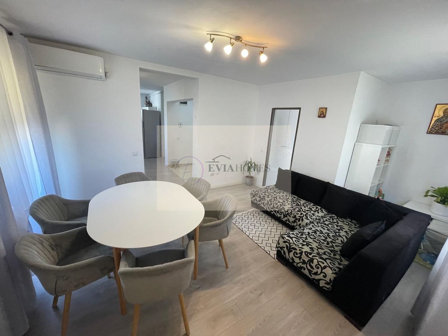 Apartament spatios si modern de 3 camere /cartier Marasti - Poză 1