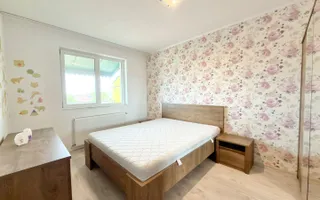 Apartament cu 2 camere mobilat, decomandat la etajul 2 in Giroc la asfalt. - Poză 11