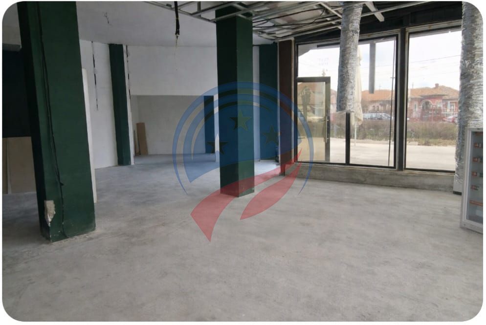 SPATIU COMERCIAL STRADAL  FILIASI 187 mp DE INCHIRIAT - Poză 8