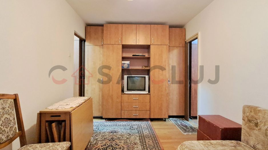 2 camere, Etaj 3, Gheorgeni, Zona Piata Hermes!! - Poză 2