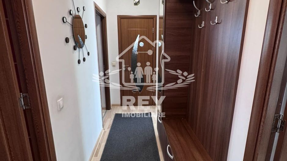 Apartament 3 camere,etaj 1/Turnisor/Sos. Alba Iulia/Curte Int - Poză 6