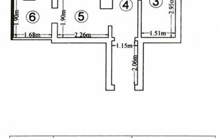 Apartament 2 camere decomandat, etaj 10, Zimbru Iași - de închiriat - Poză 8