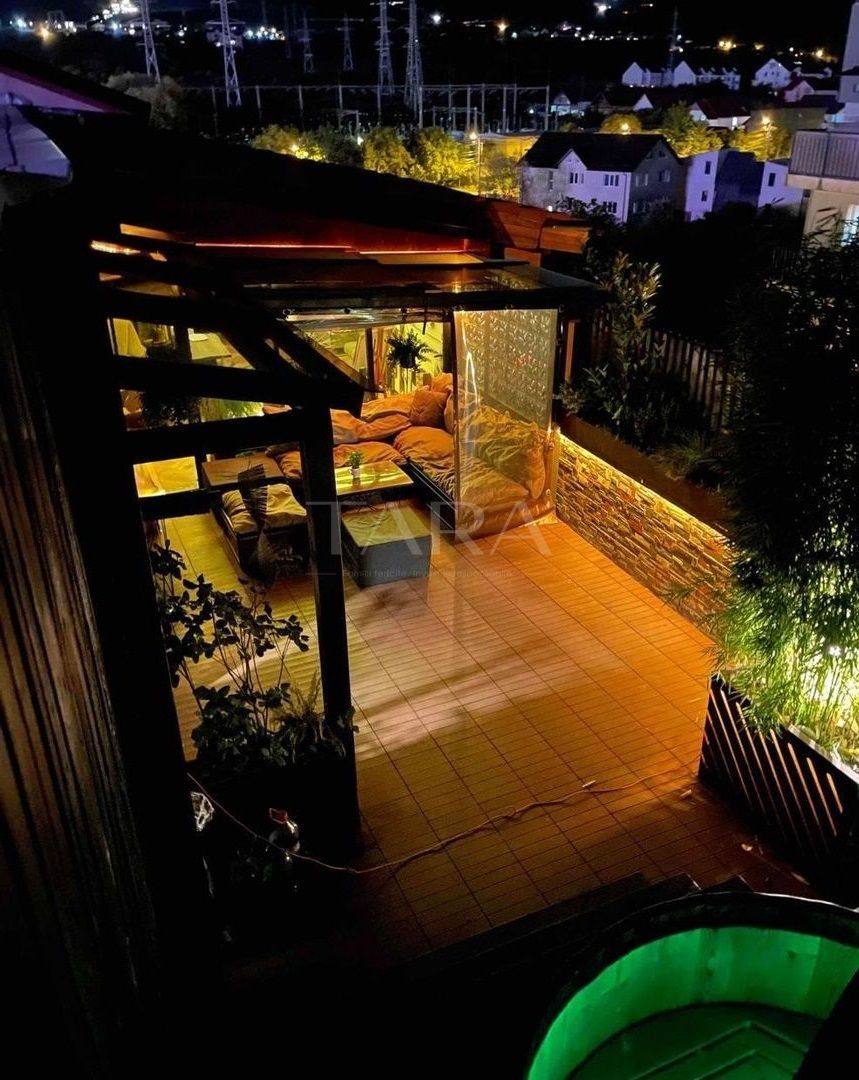 Exceptional! Apartament 3 camere ultrafinisat in Buna Ziua - Poză 8