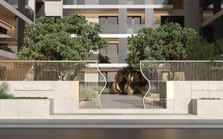 Apartament 3 camere de vanzare Pipera - Poză 9