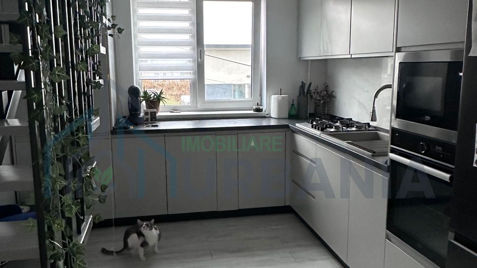 Penthouse 2 camere cu terasă pe toată suprafața apartamentului și loc de parcare inclus, Rediu - Poză 7