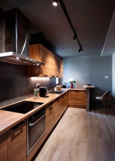 Exclusive 3-Room Apartment for Rent | Primăverii | Aviatorilor - Poză 12