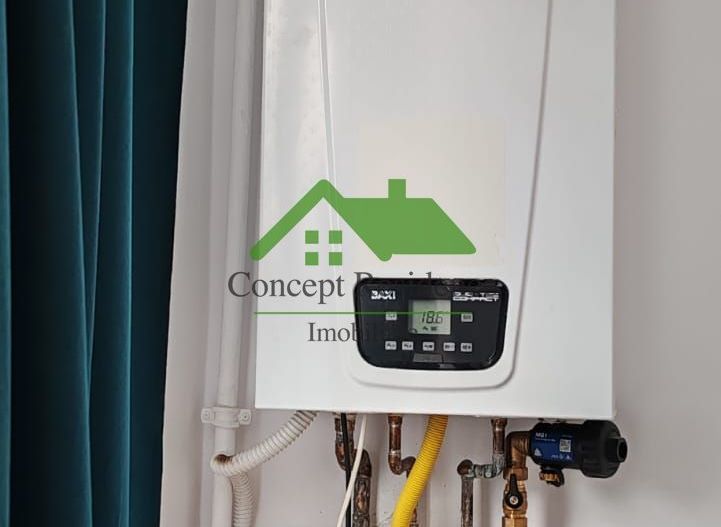 Ap 2 camere renovat, etaj 3/4, Str. Ghioceilor – zona Universitatii - Poză 16