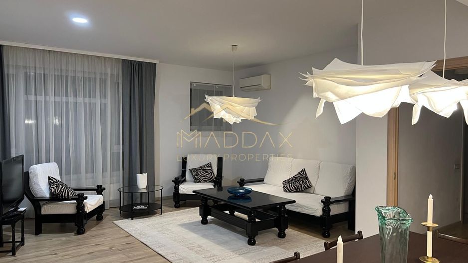 Apartament 3 camere /120 mp/ in complex Laguna Residence Lacul Tei / parcare - Poză 5