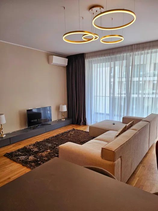 Apartament 3 camere Baneasa The Ivy Residence parcare Klauss - Poză 1