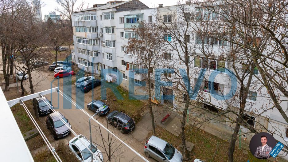 Apartament 2 camere, modern - Poză 19
