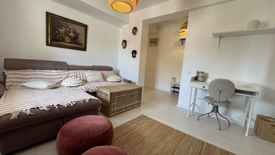 Apartament 2 camere + loc de parcare,  metrou Constantin Brâncoveanu  S0 - Poză 21