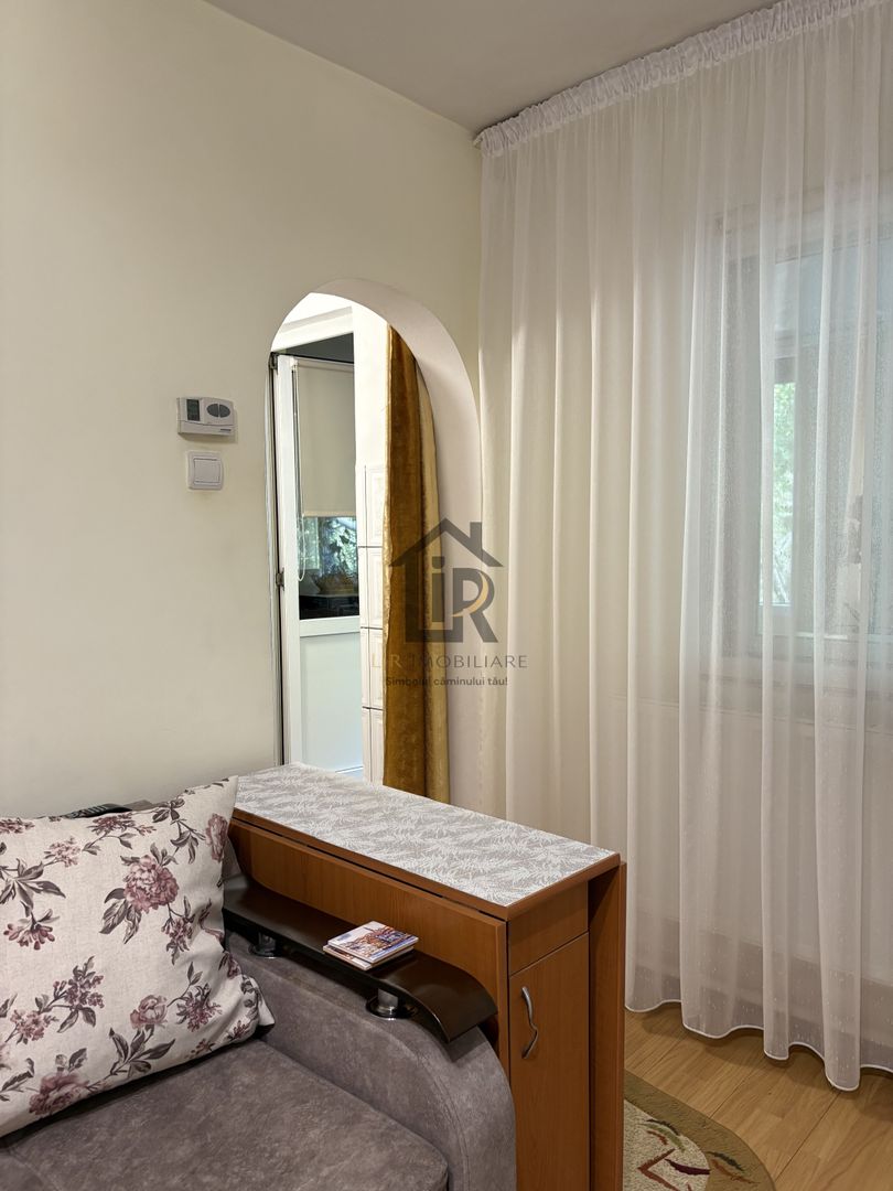 Apartament 2 camere SD,mobilat, parter, cu balcon, Alexandru cel Bun - Poză 12