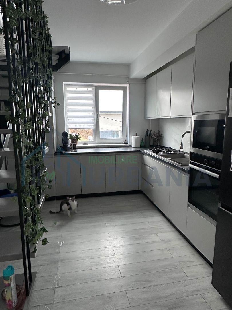 Penthouse 2 camere cu terasă pe toată suprafața apartamentului și loc de parcare inclus, Rediu - Poză 7