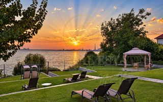 Afacere la cheie - Complex Turistic - Ponton Privat- Deschidere la Lac - Poză 1