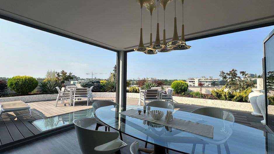 Penthouse Herastrau I Zona de Nord - Poză 14