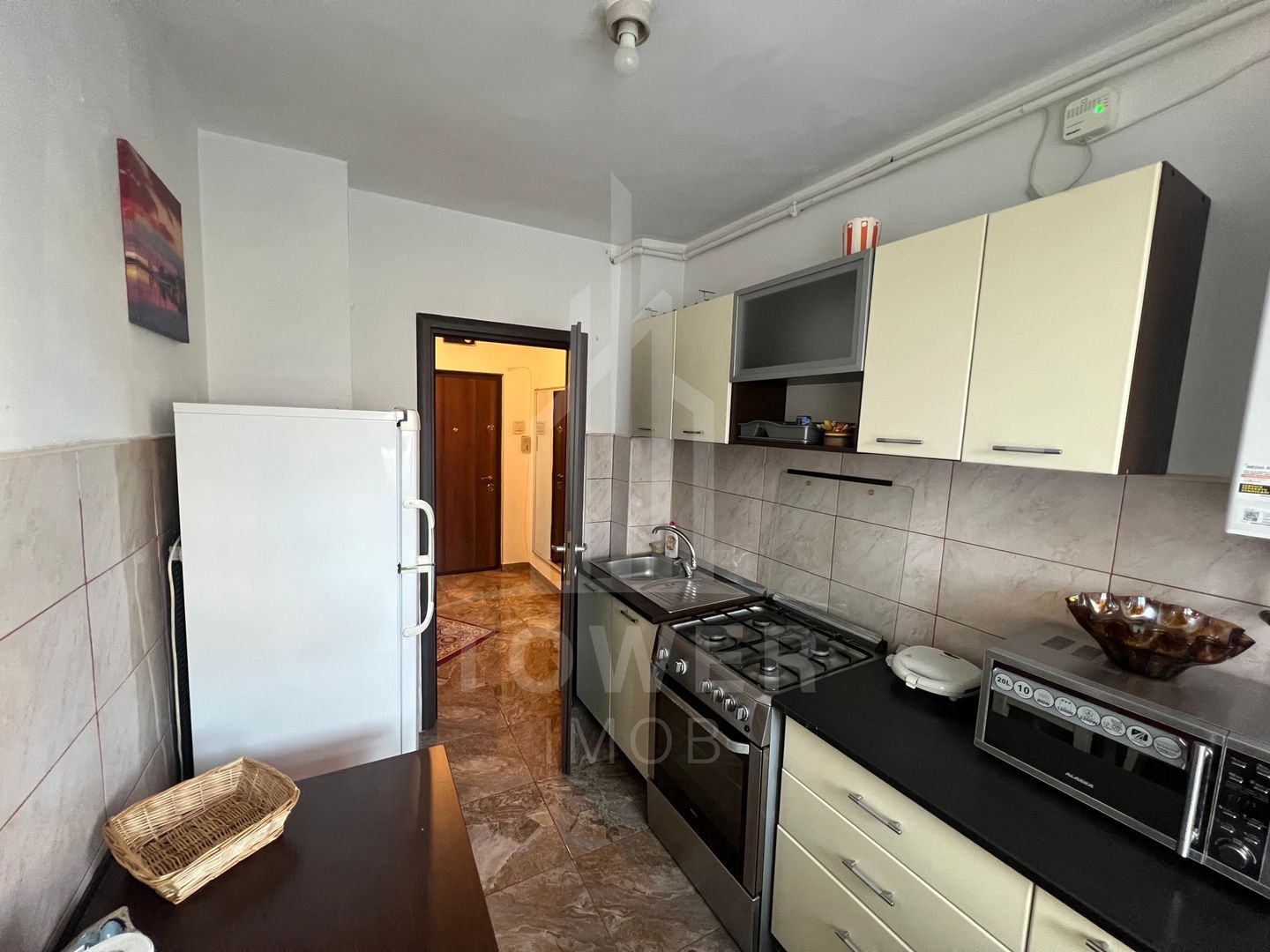 Apartament de închiriat, 2 camere, Mihai Viteazul - Poză 5