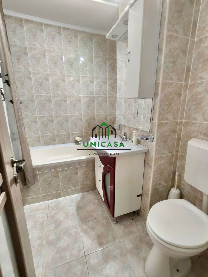 Apartament 2 camere de închiriat /Zona Gării, aproape de Centru - Poză 9