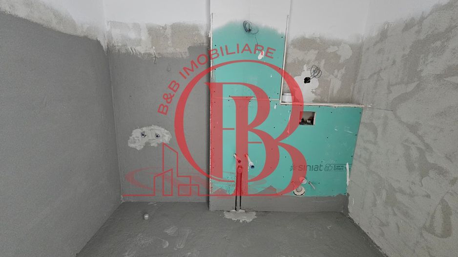 4 Camere Living 60mp Terasa 82mp-Parcare Inclusa-Th. Pallady - Poză 16