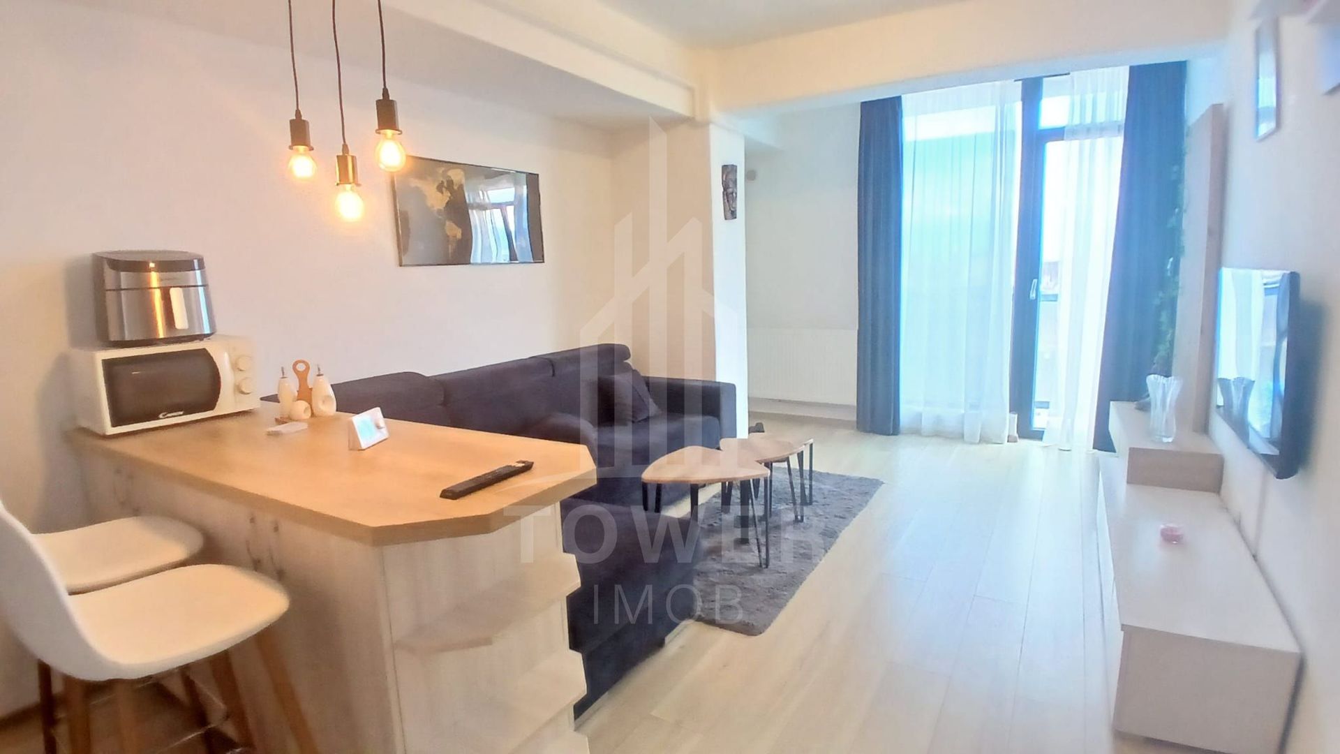Apartament 2 camere | zona Doamna Stanca - Poză 3