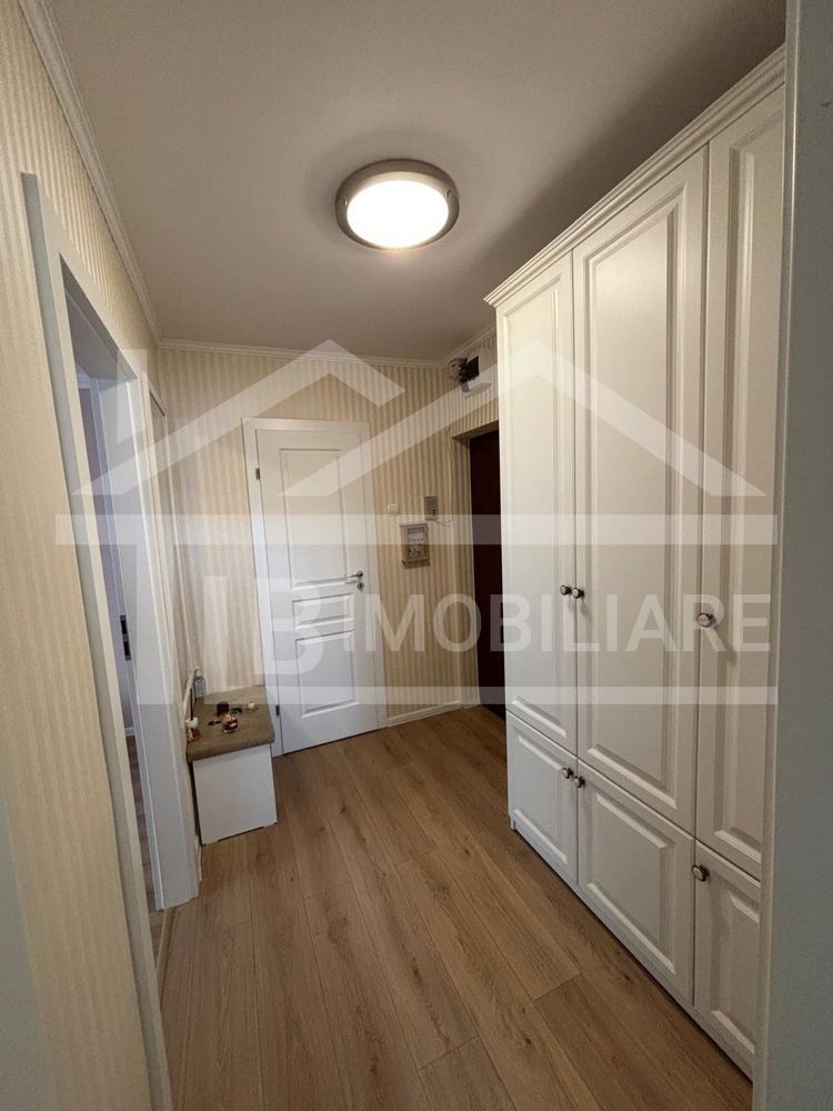 Apartament cu 2 camere, decomandat, 54 mp, Zona Poli 2 - Poză 7