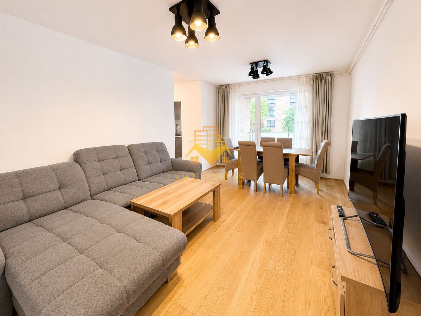 3 camere, modern, parcare, Buna Ziua, Zona Grand Hotel Italia, LIDL - Poză 1