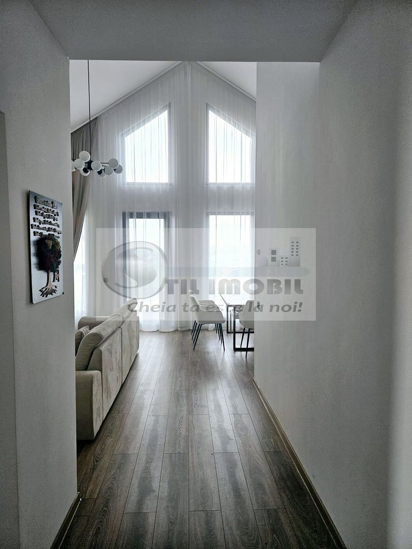 Casă tip Barn House - Timber Frame  Valea Lupului - 159.000 euro - Poză 3