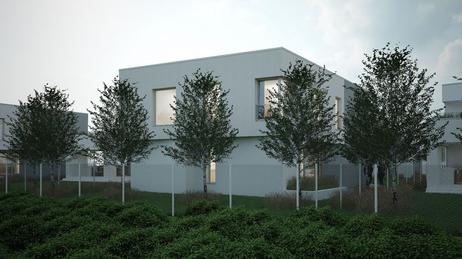 Complex Rezidențial de Lux pe Malul Bălții Corbeanca - 32 de Case - Poză 7