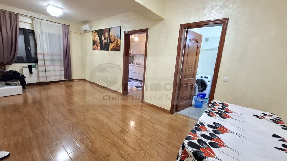 Apartament 2 camere, 54 mp, Galata Iasi, semimobilat, bloc 2020 - Poză 3