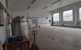 Hala de productie/depozitare si teren 15000 mp - Marsa -Sibiu - Poză 7