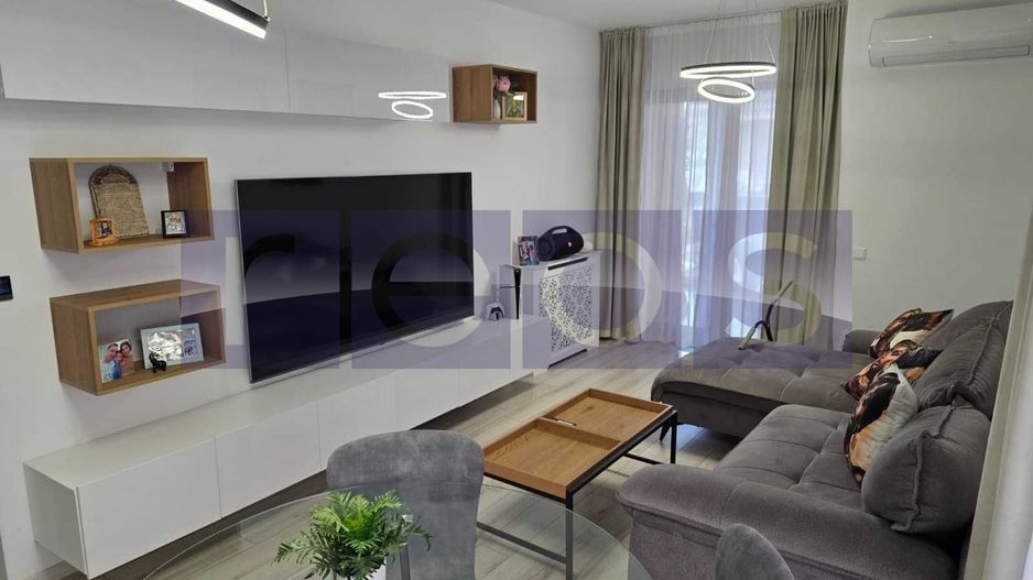 VANZARE AP 3 CAMERE | GHENCEA | 83 MP | TERASA | METROU | PARCARE - Poză 1