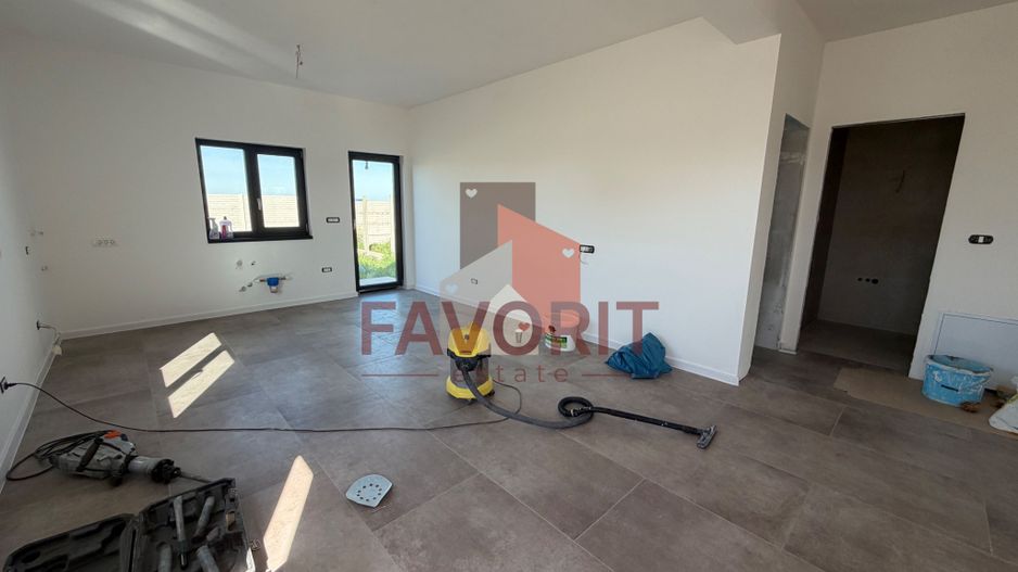 Duplex pe parter finisat la cheie. Zona Torontalului -Metro 2 . CF de Timisoara - Poză 3