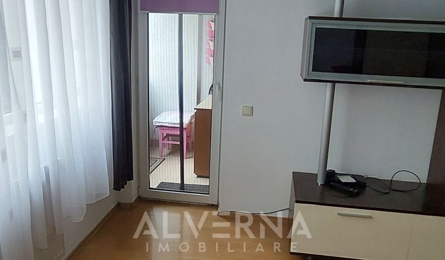 Apartament 1 camera decomandat | 38mp + balcon | cartier Zorilor - Poză 3