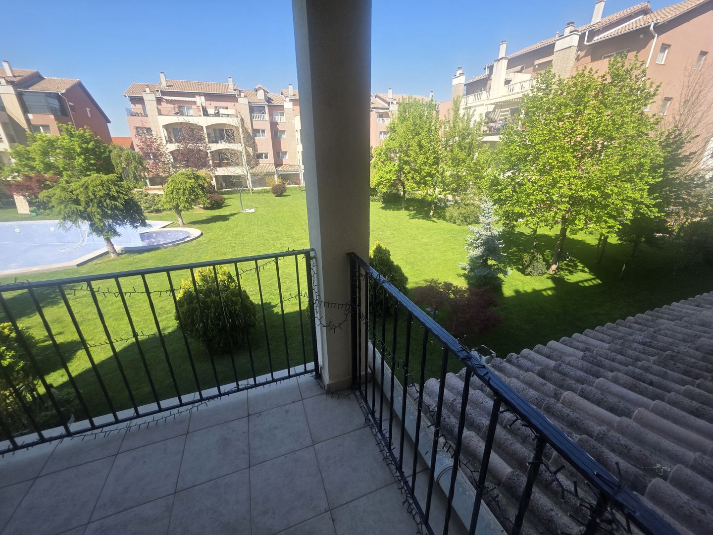 3 camere | Terasa vedere la piscina | Pipera | Școala Americanǎ - Poză 16