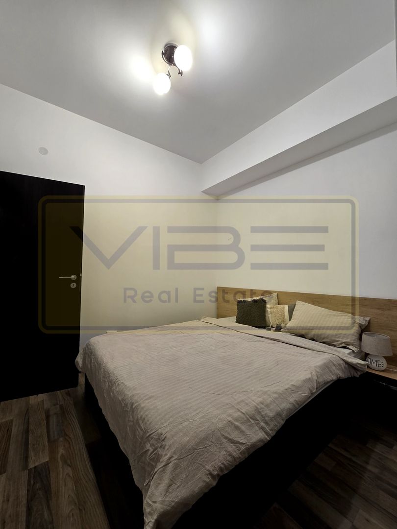 Centru -Palas Campus - Palas Mall- Bloc nou- 2 camere + Parcare - Poză 30