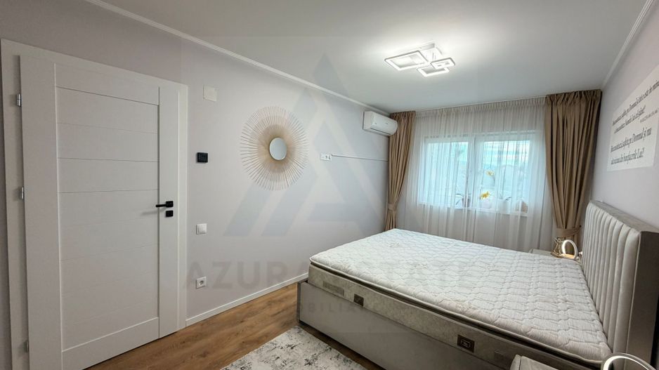 Casa individuala utilata 4 camere 120 mp utili garaj si teren Cristian - Poză 6