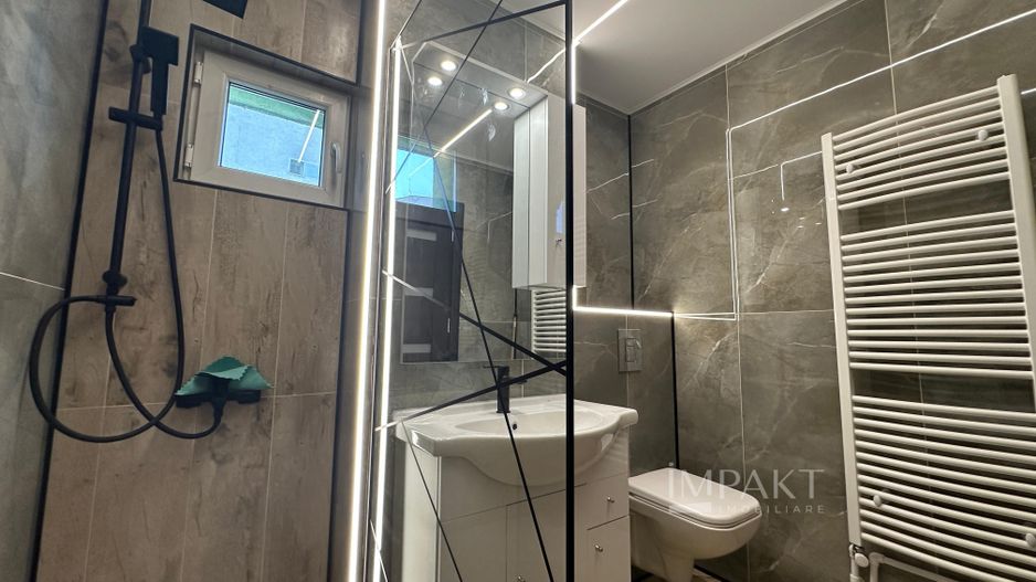 Oportunitate! 2 camere, decomandat, etaj intermediar - Primaverii! - Poză 6