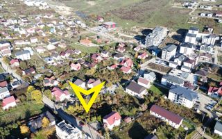 Teren intravilan + autorizație bloc D+P+3E, investiție, Vișan - Poză 4