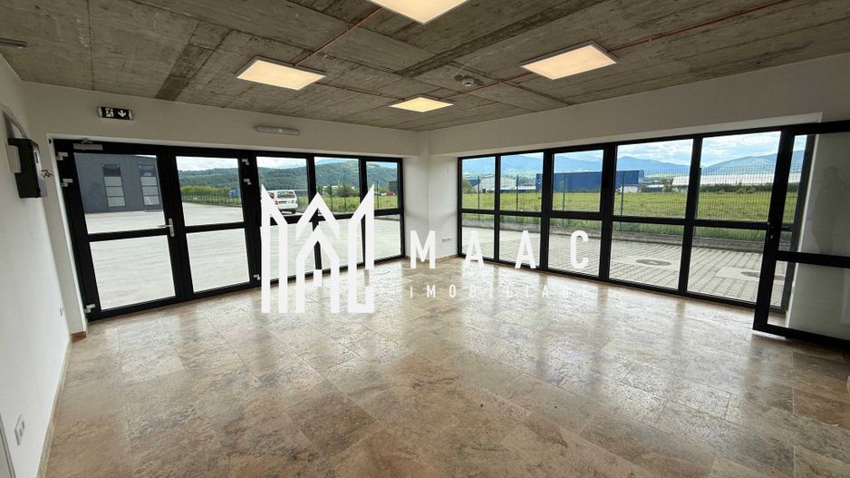 Hală logistică I 1200 mp I Acces TIR I Birouri I Tălmaciu - Poză 10