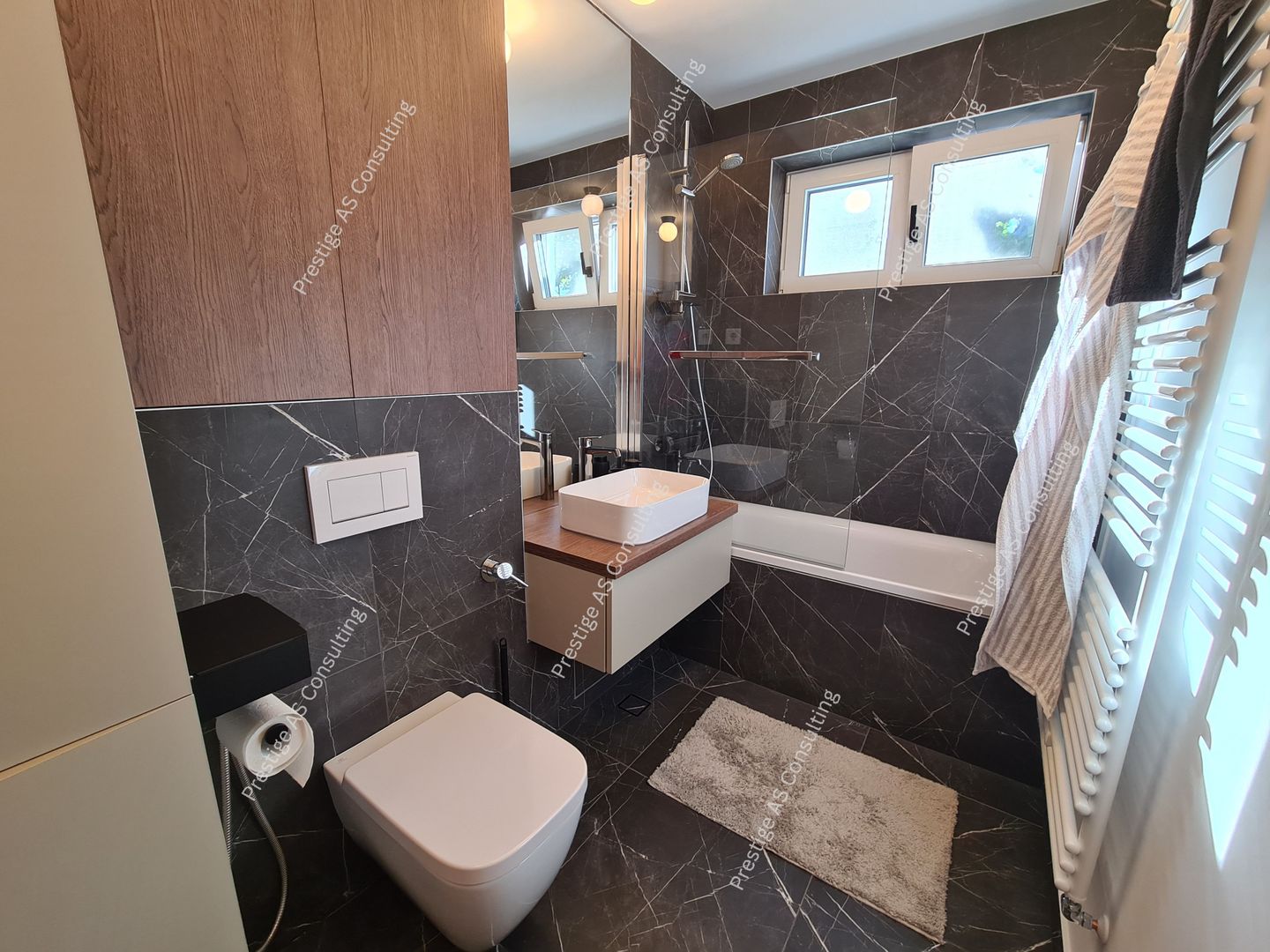Apartament de designer cu 3 camere, la prima inchire in Circumvalatiunii - Poză 5