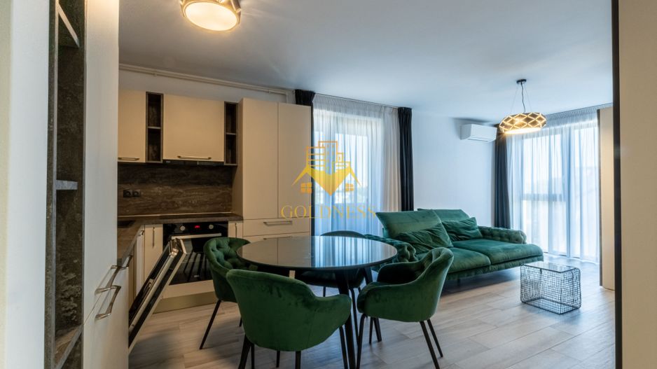 2 camere, modern, bloc nou, parcare, Gheorgheni, Constantin Brancusi - Poză 1