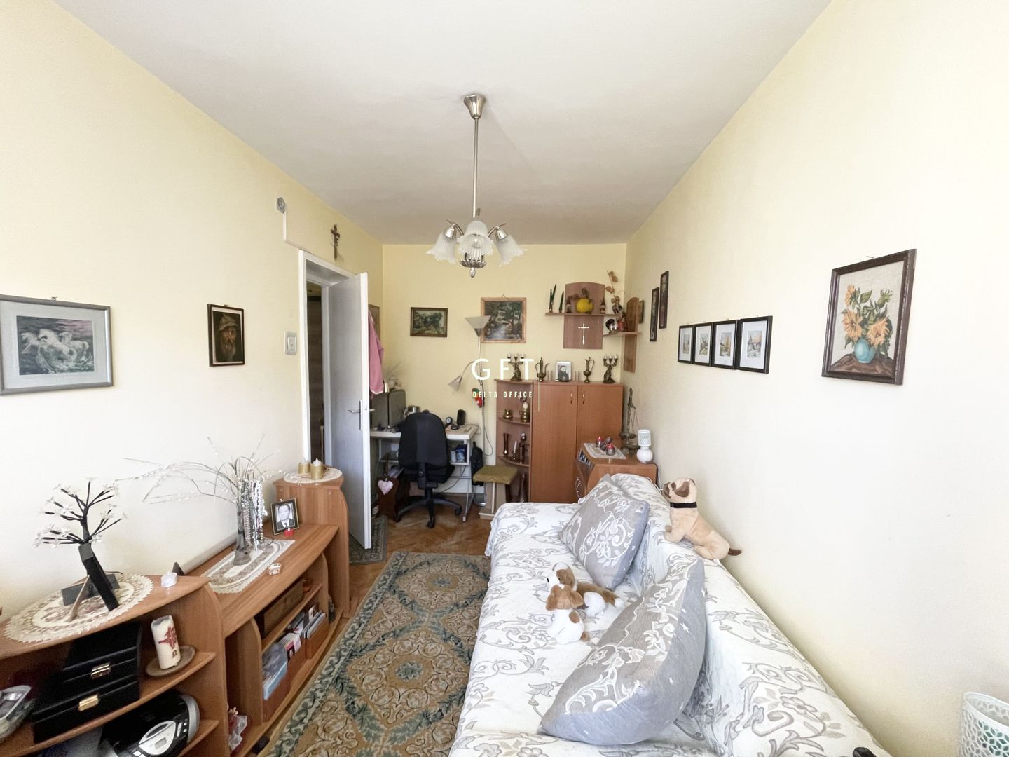 Apartament 3 camere, Et. 3, zona Big - Poză 11