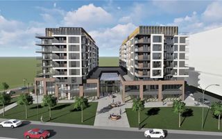 Ag. EUROPA vinde ap. NOU 3 cam. 53mp DECOMANDAT in GHEORGHENI. - Poză 1