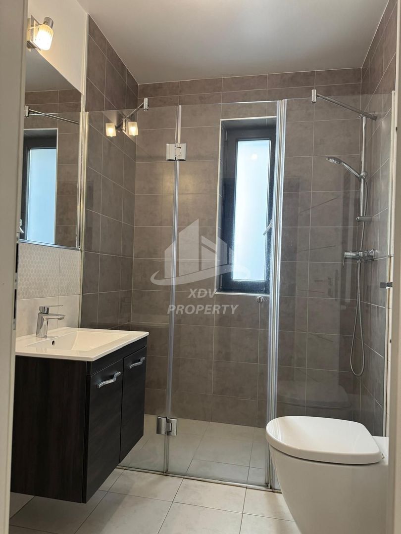 Apartament 4 camere decomandate , 2 bai, 2 balcoane,  90mpu, Sibiu - Poză 25