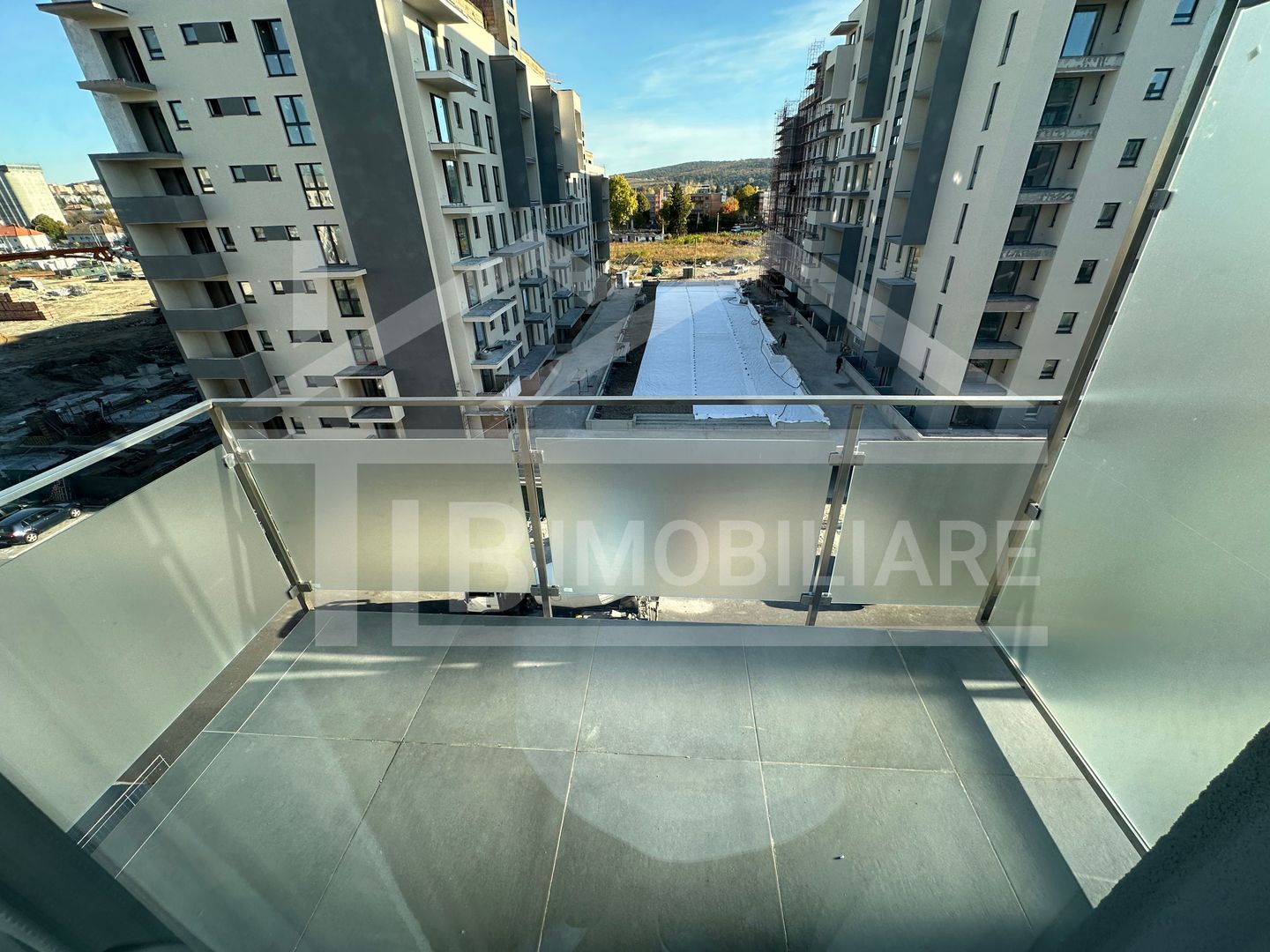 Studio, 40mp, parcare, Zona Maurer Residence - Poză 8