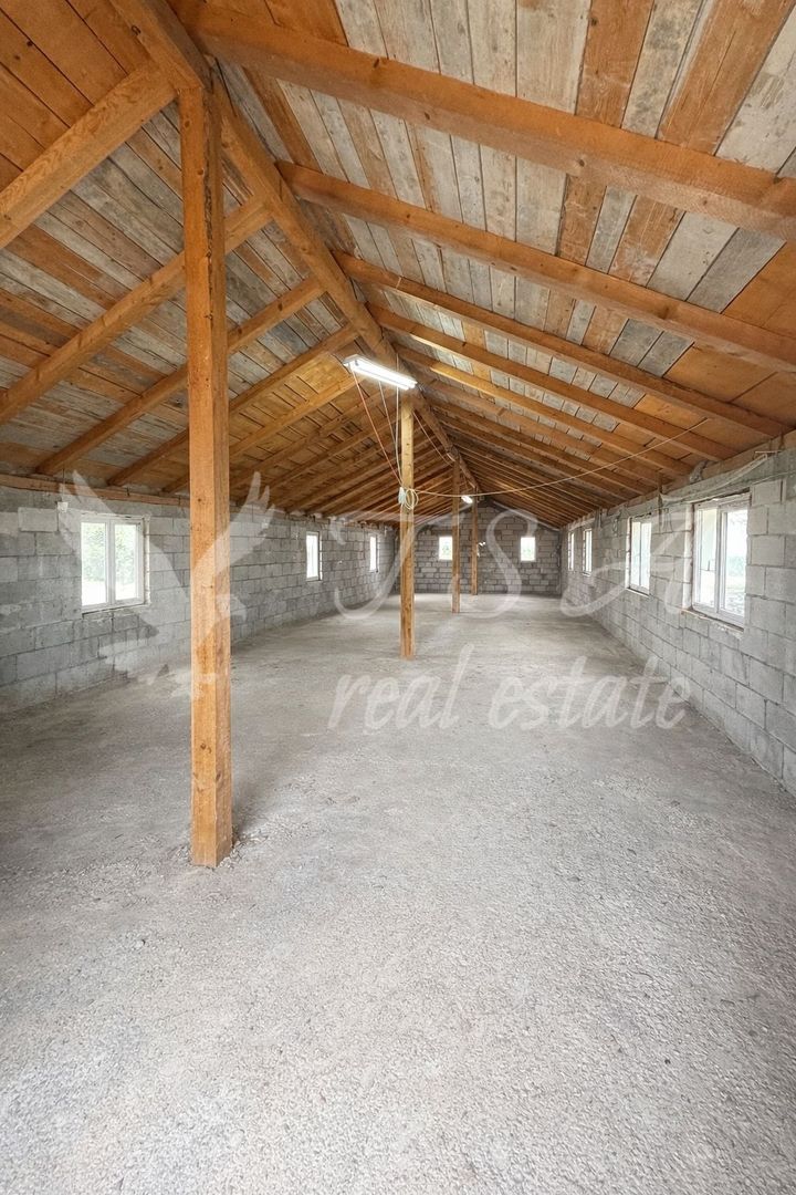 Casă 3 camere + pod mansardabil | teren 538 mp | Snagov | acces rapid DN1 - Poză 10