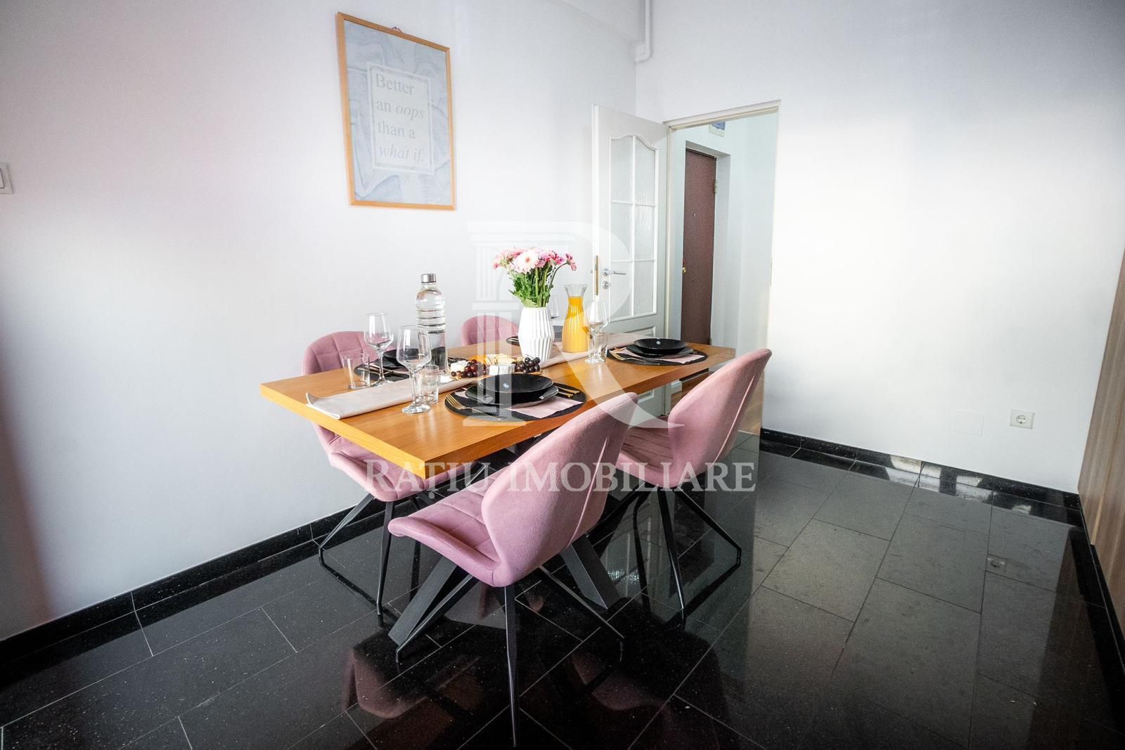 Apartament elegant cu 2 camere, 70 mp, parcare | Ioșia, Oradea - Poză 20